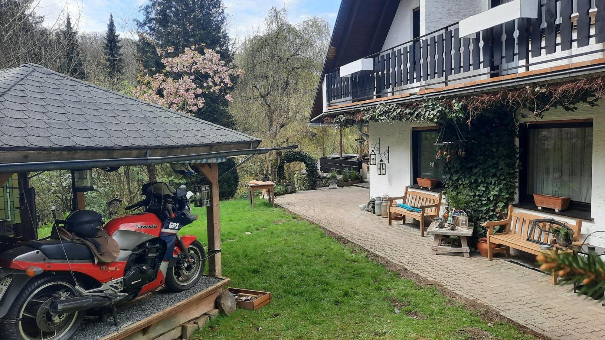 Gasthof Walhalja Schmallenberg Exterior photo