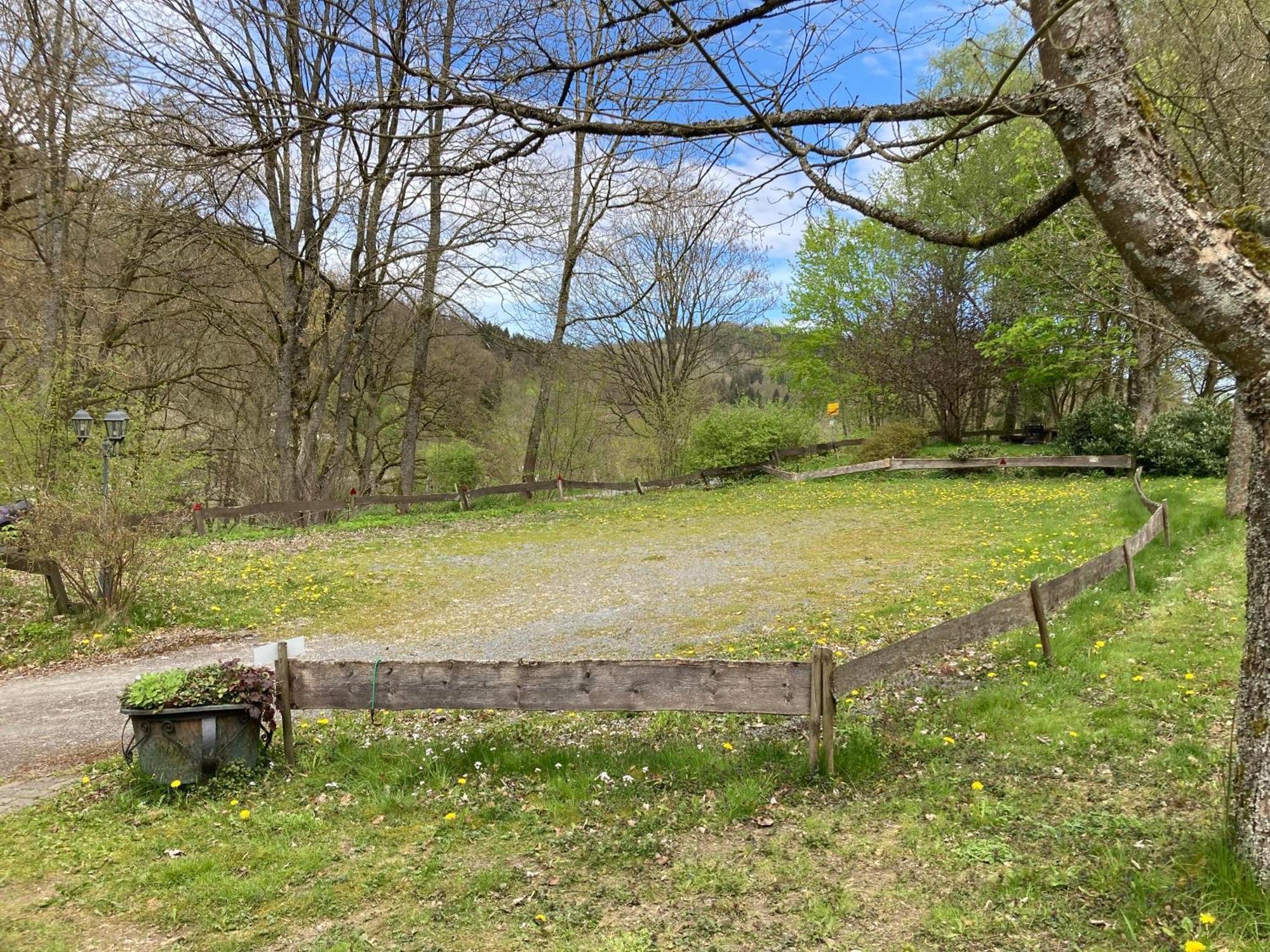 Gasthof Walhalja Schmallenberg Exterior photo
