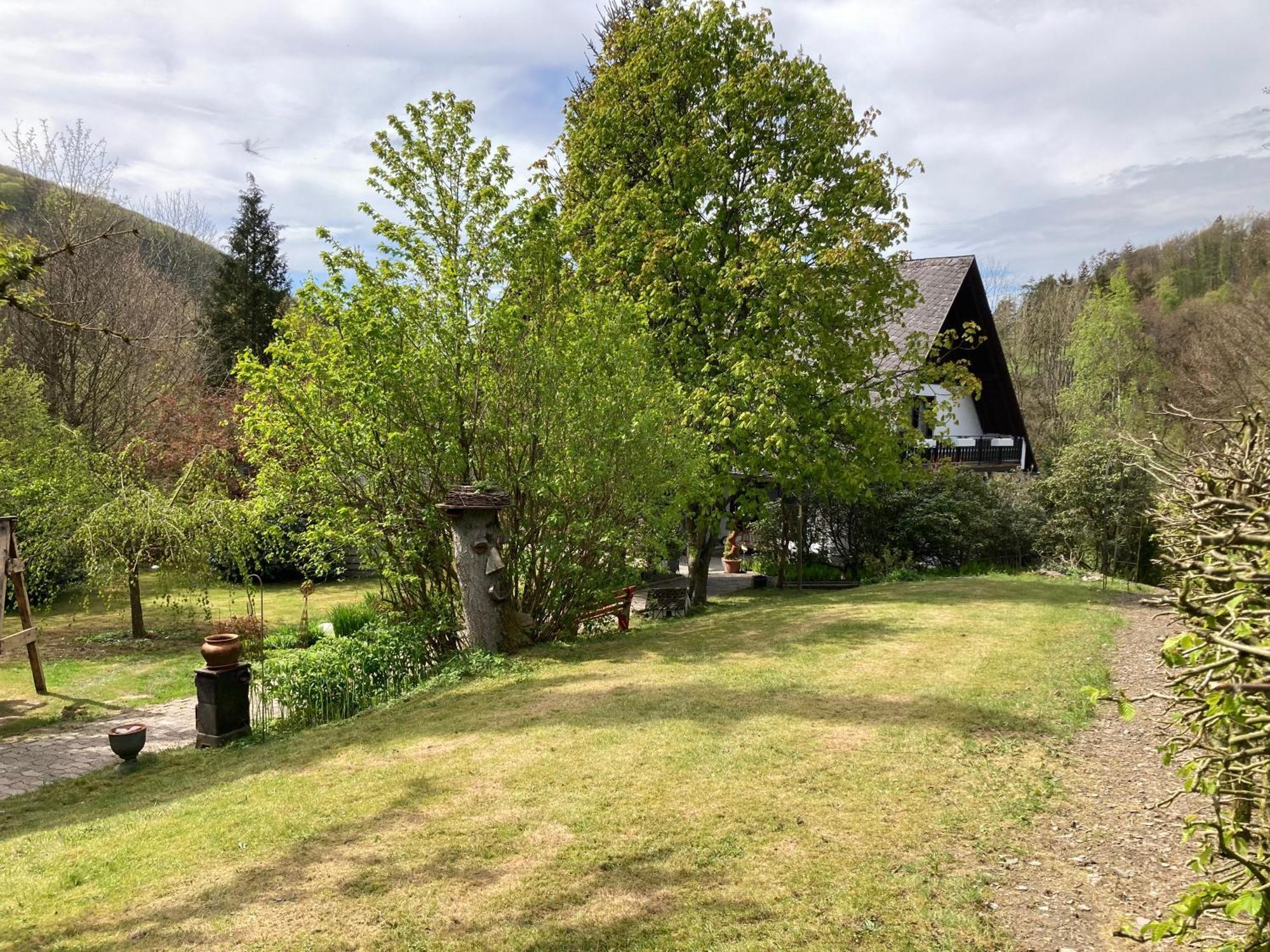 Gasthof Walhalja Schmallenberg Exterior photo