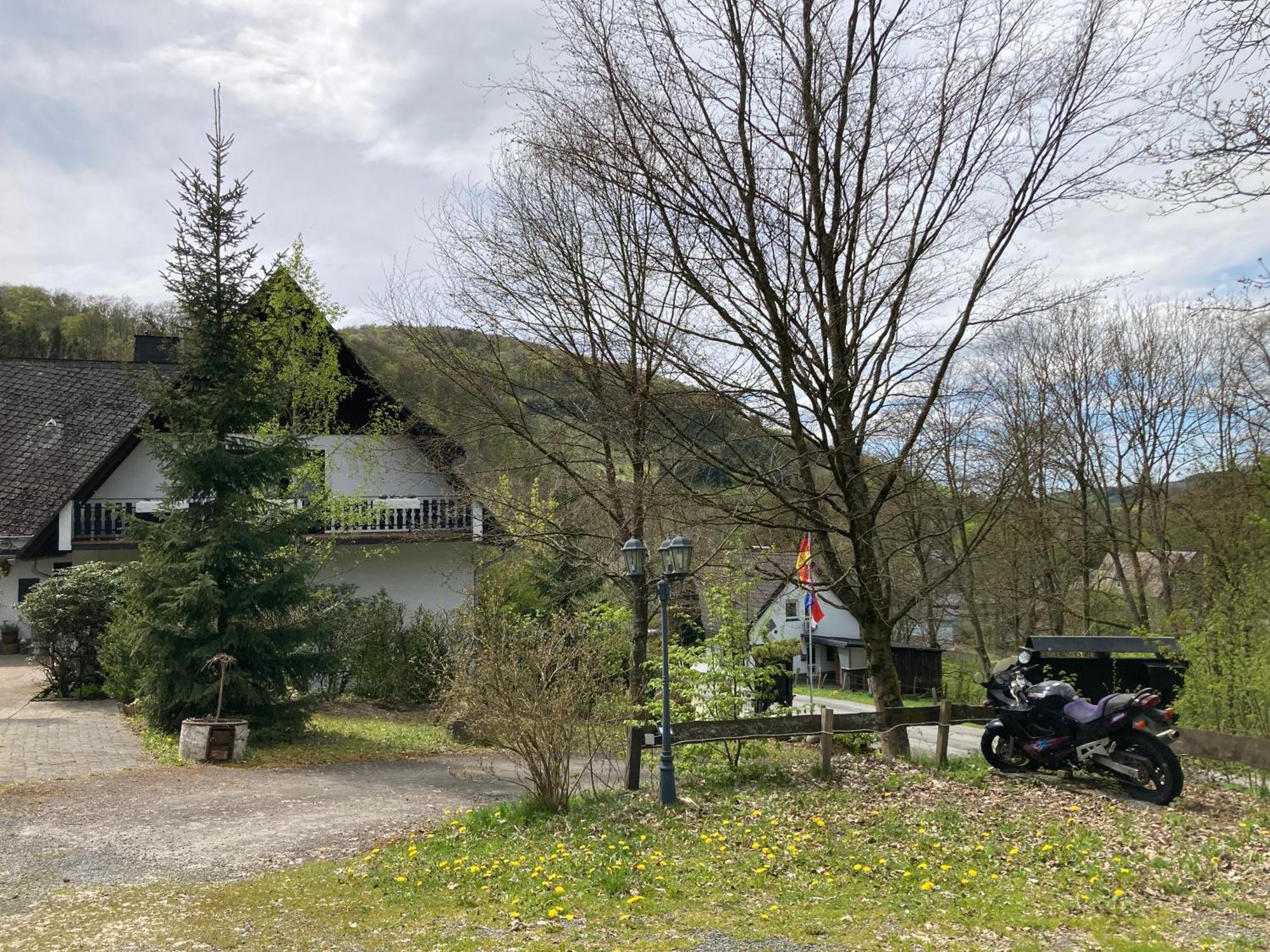 Gasthof Walhalja Schmallenberg Exterior photo