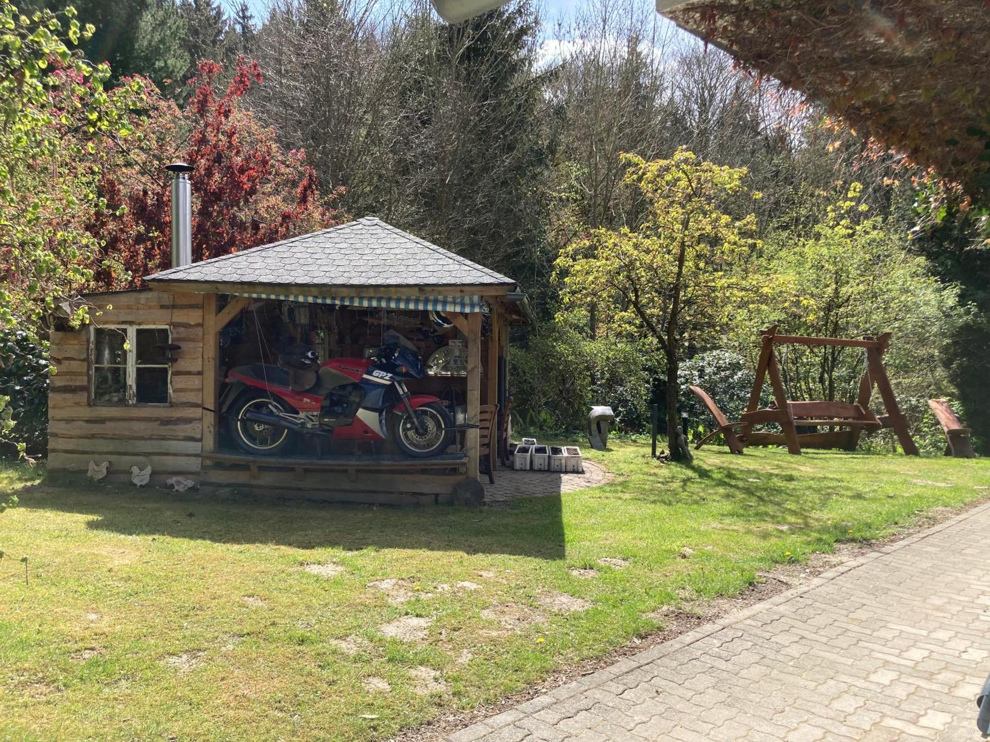 Gasthof Walhalja Schmallenberg Exterior photo