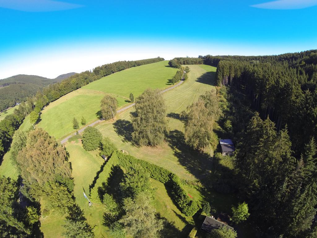 Gasthof Walhalja Schmallenberg Exterior photo